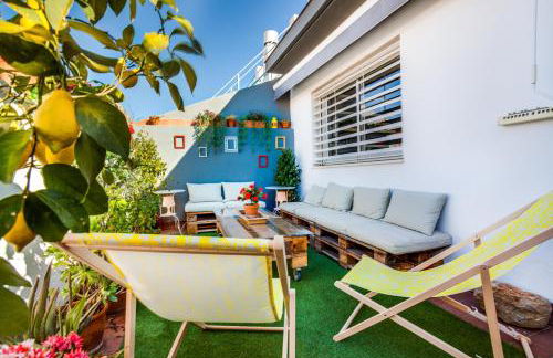 Encantador Ático con Terraza - Foto 9