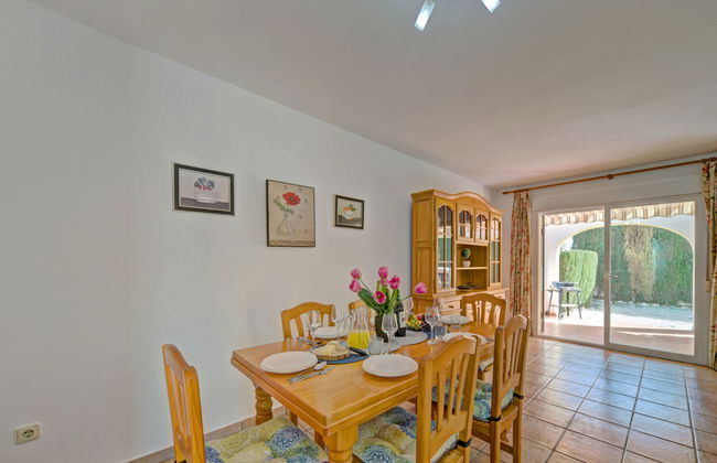 Holiday Home Residencial Puerta de Calpe-3 by Interhome - Photo 17