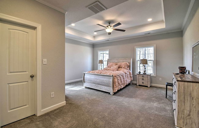 Spacious Home Less Than 1 Mi to Kiptopeke State Park! - Foto 11