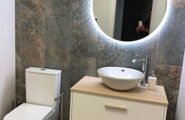 Villa Isla Plana, right by the sea - Grande - Foto 5