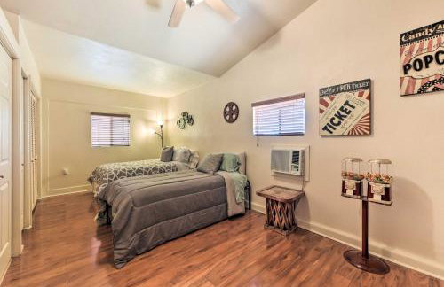 Fenced Yard and Grill! Tucson Family Escape - Foto 18