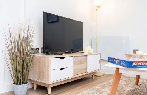 City Escape - Chic 1 Bed Apt in Central Leeds - Foto 12