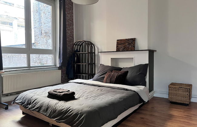 Cosy Cocoon centre de liège - Photo 1