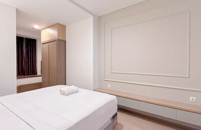 Modern Designed 2Br At 31 Sudirman Makassar Apartment - Foto 3