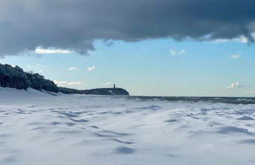 Apartament GABA-NIECHORZE przy plaży, kryty basen - Foto 11