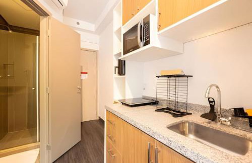 Hospedez - Estudios Neo São Caetano - Foto 28