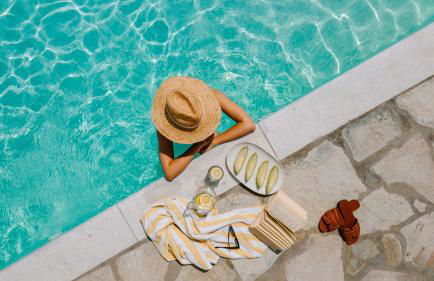 Maison Simone with private heated infinity pool & spectacular sea view - Foto 55