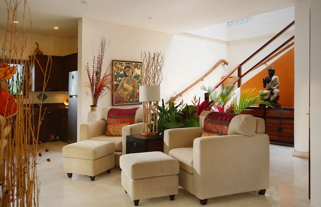 Satori Villas Bali - Foto 28