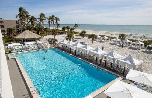 Breathtaking Panoramic Gulf Views on Sanibel - Sundial D401 - Foto 28