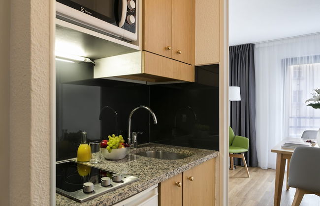 Citadines Austerlitz Paris - Photo 12