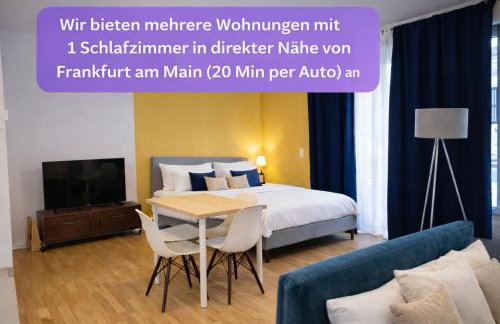 Charming 1-Bedroom Apartment with Natural Light and Balcony - Foto 2