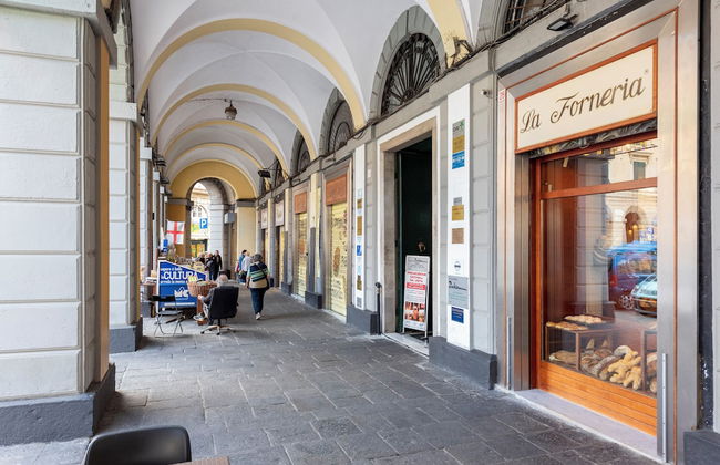 Piazza Colombo House Historic Center - Foto 17