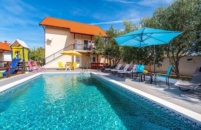 Holiday Home Villa Vesna Lux - Foto 21