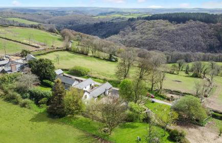 Sheepfold Cottage Dulverton - Foto 5