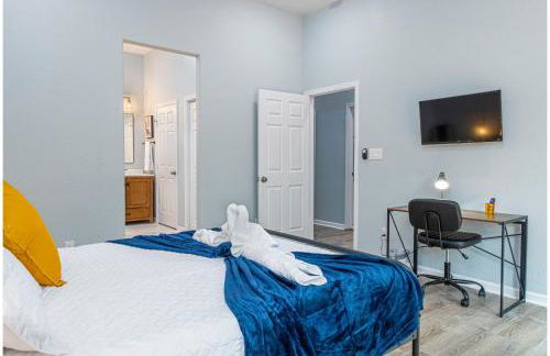 Comfort and Style 4br/3ba Near Riverwalk and Dtown - Foto 54