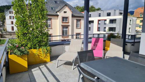 Attic pour 4 personnes - Foto 2