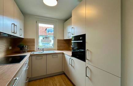 3-Zi-Neubauapartment möbliert - Foto 7