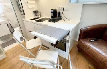 Voll ausgestattetes Apartment in der Au - Foto 12