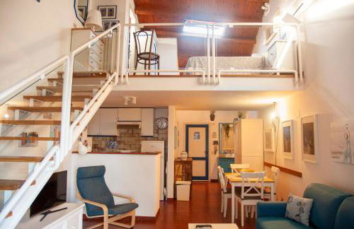 loft sul mare Sirolo - Foto 27