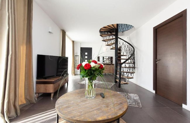 Résidence D'Azur Riou - Foto 37