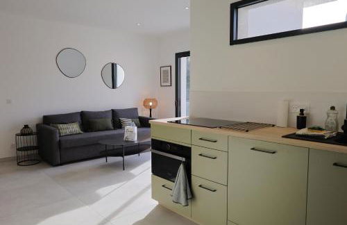 A Macchia - T2 nature & couché de soleil - Foto 3