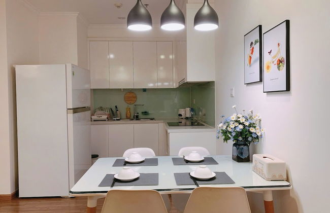 SOL- Vinhomes Times City & Park Hill - Foto 10