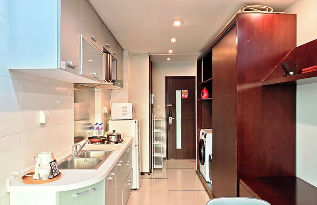World Union Service Apartment Cosmo - Foto 44