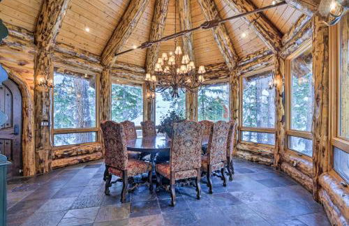 Delightful Cabin Vacation Rental with Fire Pit! - Foto 12