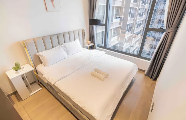 Genius Saigon - The MarQ District 1 - Foto 11