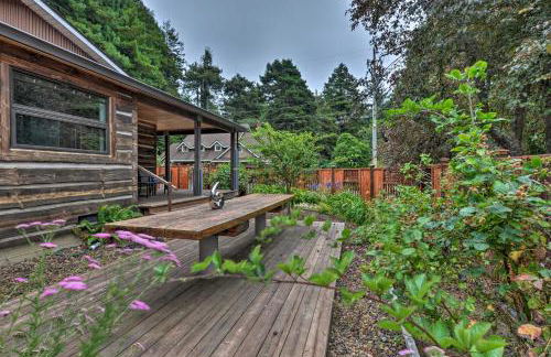 Quiet and Cozy Eureka Home Near Sequoia Park and Zoo! - Foto 21