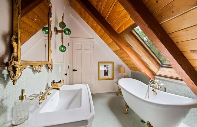 Art Deco Catskill Est w Epic Views - Foto 36