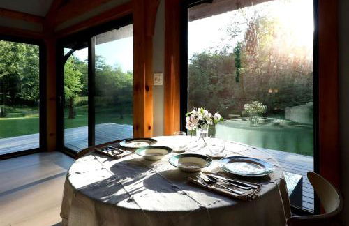 Gorgeous Cottage for Two, Overlooking Pond on 20 acres, Glamping in Pennsylvania - Foto 20