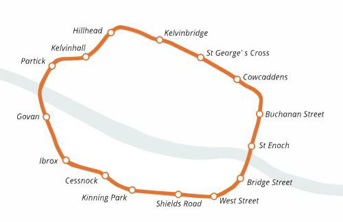 West End Glasgow Apartment with Fast WiFi - Walk to Subway - Foto 22