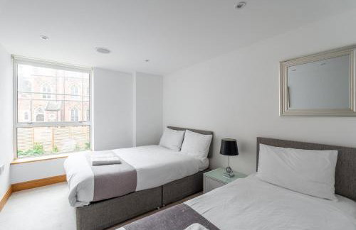 Luxury Apt 3Bedroom 2Bath-London Marylebone Station & Baker St - Foto 15
