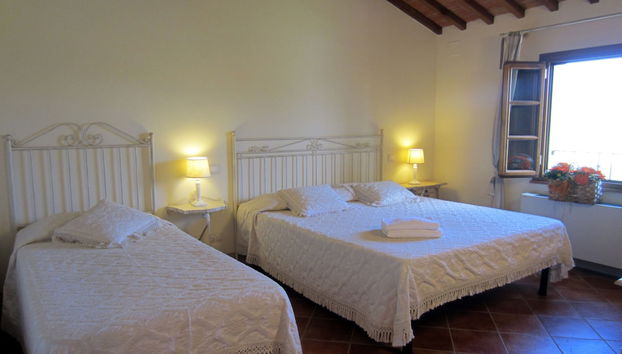 Le Colombaie Country Resort - Foto 3, Habitación