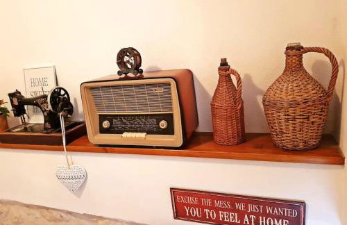 Vintage stone house ELDO with jacuzzi, in Podaspilje, Omiš - Foto 5