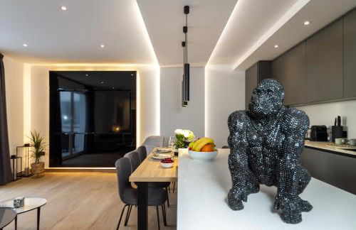 MARBELLA BANUS SUITES - Daisy Playas del Duque Banús Beach Apartment - Foto 10