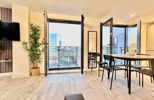 City centre, Top floor apartment, Two balconies - Foto 1