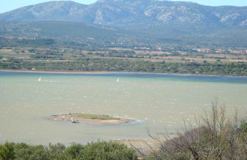 Leucate,cadre arboré,ombragé,sous les cyprès - Foto 1
