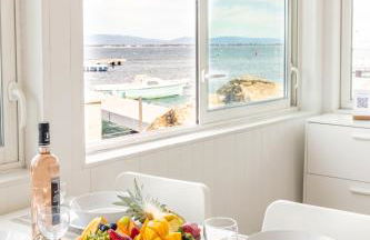 La Roche, cabanon cosy les pieds dans l’eau avec vue exceptionnelle - Foto 12