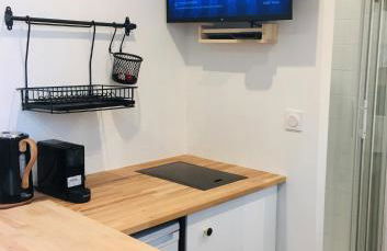 Studio 1 personne Toulouse Centre Jeanne d'Arc - Foto 12