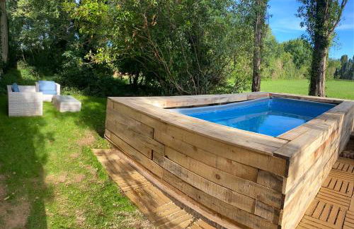 Mazet au pied des Alpilles, avec Piscine & Pétanque - Foto 9