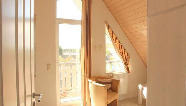 Vacation Park Muritz in Rechlin-nord - Foto 4, Habitación