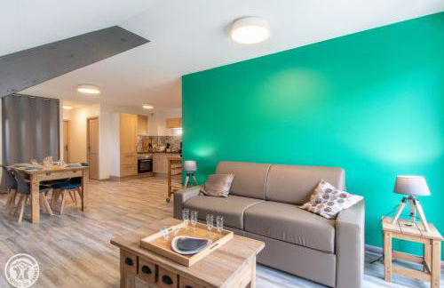 Gite Annecy 201- Au Royaume des Castors - Appt 201 - Foto 15