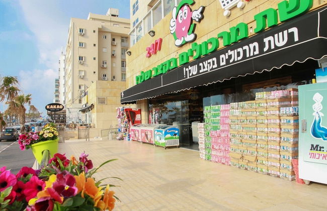 GK Apartments - Ben Gurion 105 - Foto 66