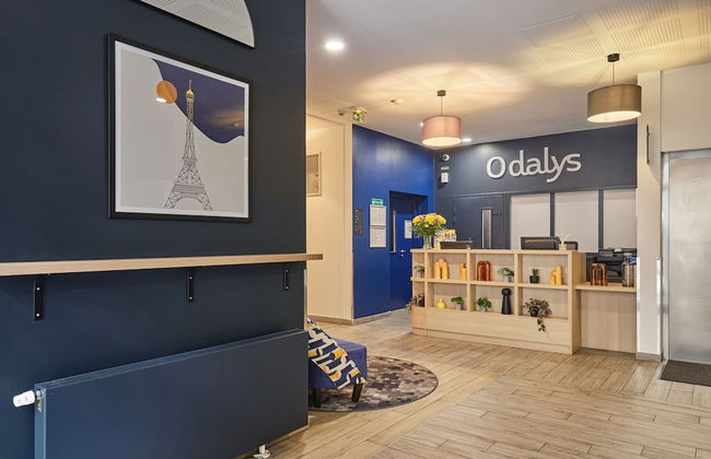 Appart Hotel Odalys City Paris Levallois - Foto 3