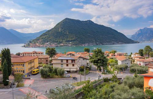 Lake Iseo Panorama - Foto 11