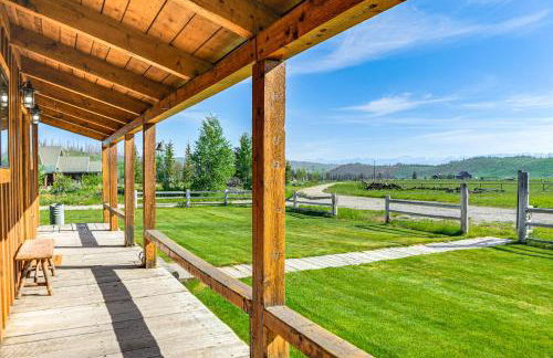 Rustic Bondurant Cabin Fish, Hike, and Bike! - Photo 18