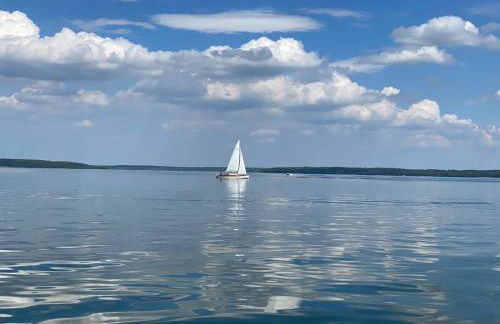 Apartment Altes Pfarrhaus in Plau am See - Foto 42