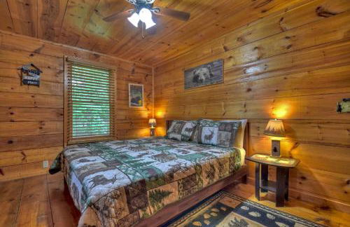 Mama Bears Hideaway Mountain views hot tub pet-friendly - Foto 22